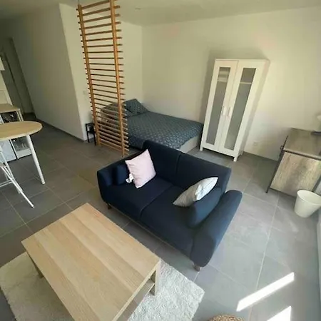 Meuble Kenaya 29m2. Apartment Saint-Etienne-du-Rouvray