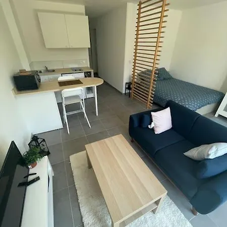 Meuble Kenaya 29m2.