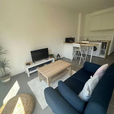 Apartament Meuble Kenaya 29m2. *