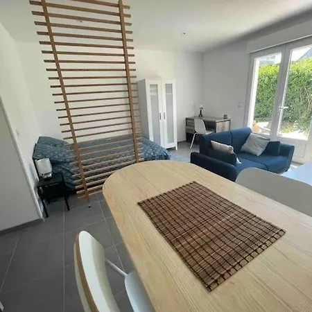 Apartament Meuble Kenaya 29m2. Saint-Étienne-du-Rouvray