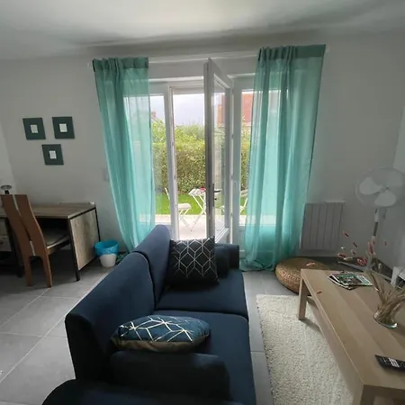 公寓 Meuble Kenaya 29m2.