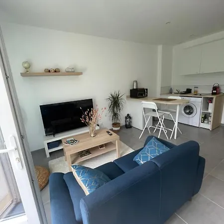 Meuble Kenaya 29m2. * Saint-Etienne-du-Rouvray
